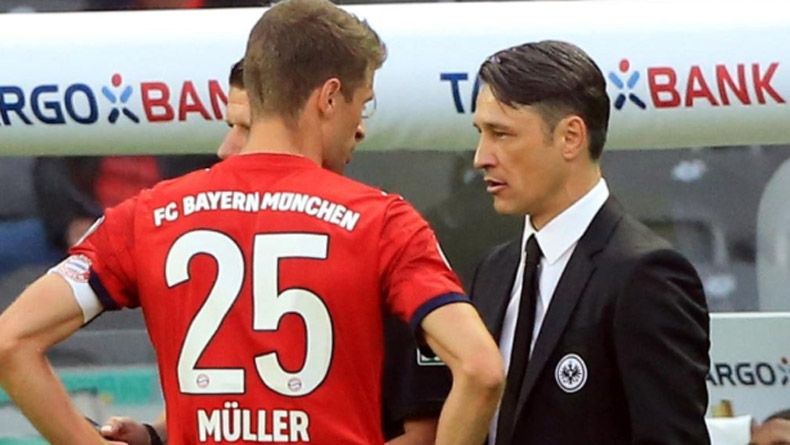 Thomas Muller Lega Bayern Munchen Ganti Pelatih