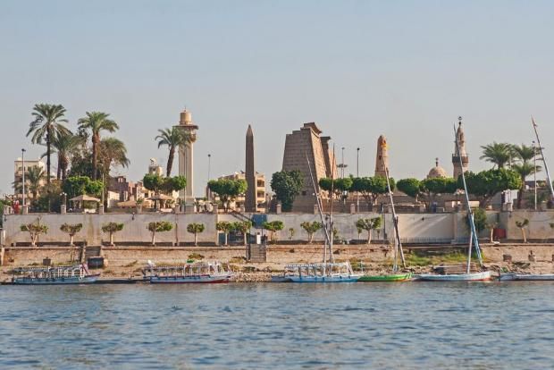 Bangunan di Luxor Mesir Ambruk, Turis Jerman dan 2 Bocah Tewas