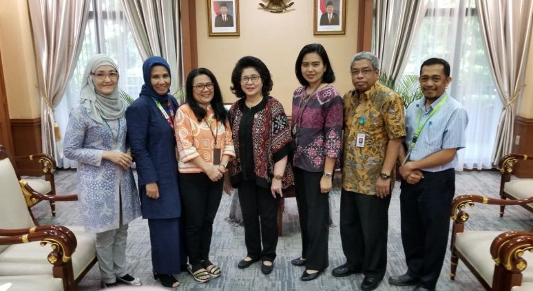 Tekan Angka Stunting Jadi Prioritas, Ini Tantangan bagi Nila Moeloek