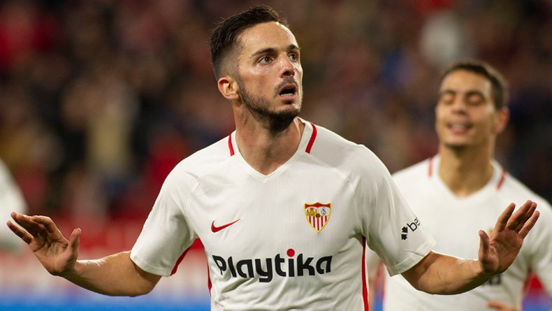 Ingin Datangkan Pablo Sarabia, Chelsea Siapkan Dana Rp285 Miliar