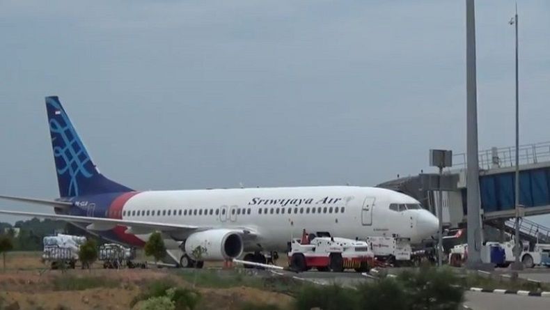 Ini Kronologi Jatuhnya Sriwijaya Air SJ 182, Pesawat Sempat Naik sebelum Menukik
