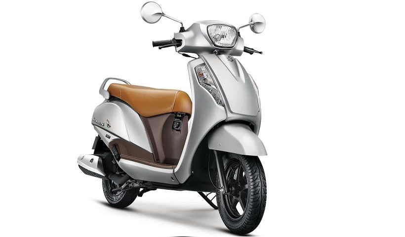 Dapat Penyegaran, Suzuki Access Sematkan Sistem Pengereman CBS