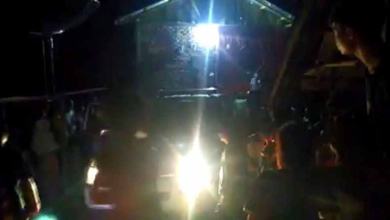 Diduga Perkosa Anak Tiri, Ayah 4 Anak di Madina Nyaris Diamuk Warga
