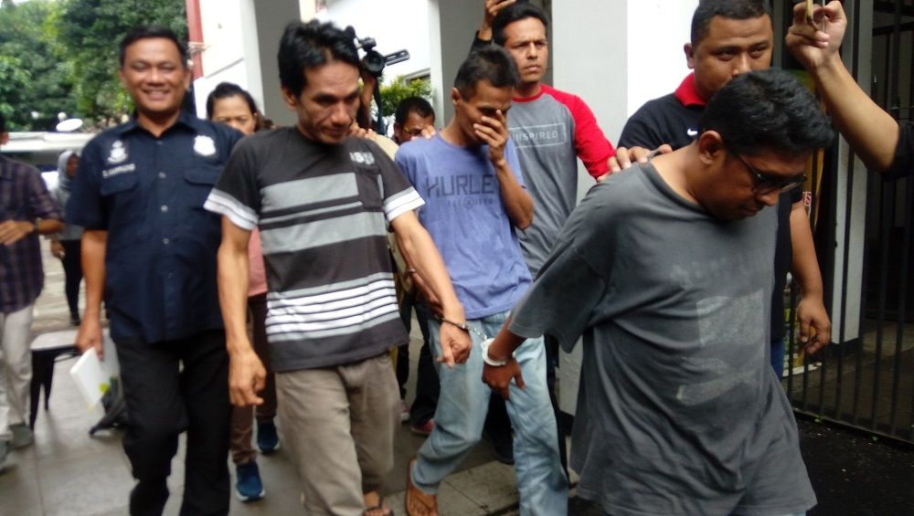 Yanto Sari 10 Tahun Konsumsi Sabu untuk Cari Inspirasi Ciptakan Lagu