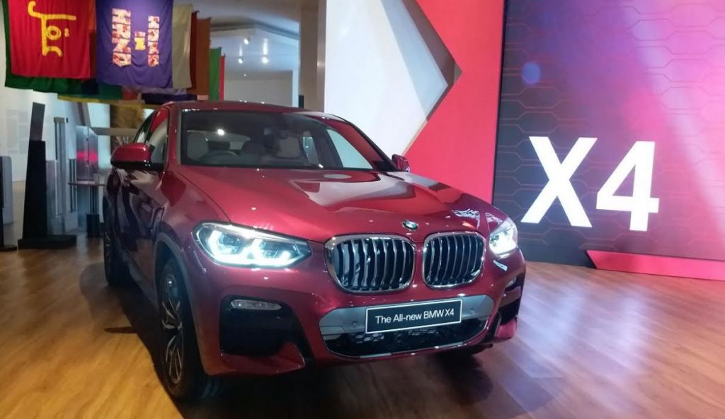 BMW Boyong Generasi Terbaru X4, Dijual Terbatas 20 Unit
