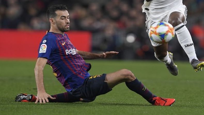 El Classico Berakhir Imbang, Busquets: Hasil Ini Adil