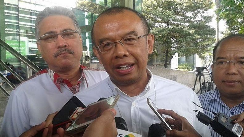 Satgas Anti-Mafia Bola Periksa Gatot S Dewa Broto