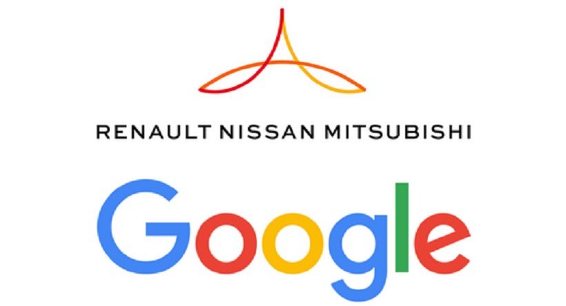 Terkait Mobil Otonom, Aliansi Renault-Nissan-Mitsubishi Gandeng Google