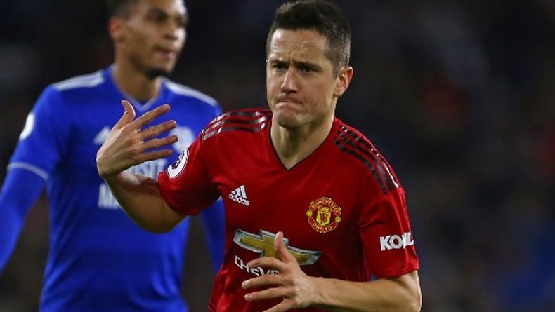 Performa Membaik, Herrera Yakin Kontraknya Diperpanjang MU