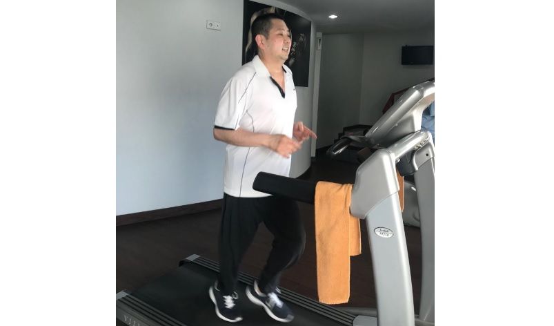 Ini Kiat Bugar dan Sehat ala Ketua Umum Perindo