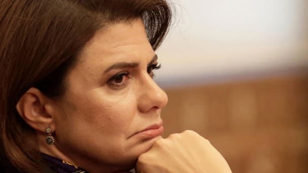 Wanita Arab Pertama yang Ditunjuk Jadi Menteri Dalam Negeri Lebanon