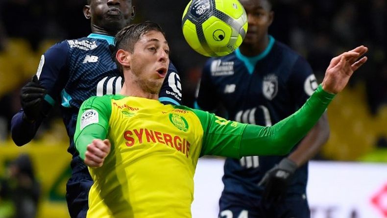 Sala Hilang, Nantes Tetap Tagih Biaya Transfer kepada Cardiff City