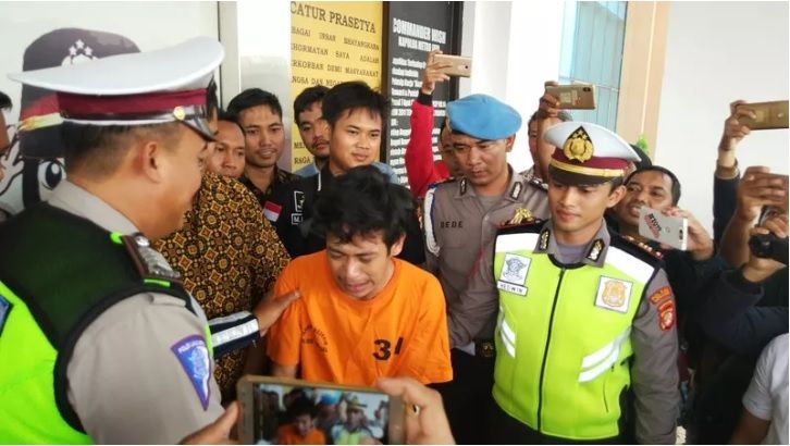 Fakta-Fakta Adi Saputra, Perusak Motor Rp3 Juta yang Dijerat 11 Pasal