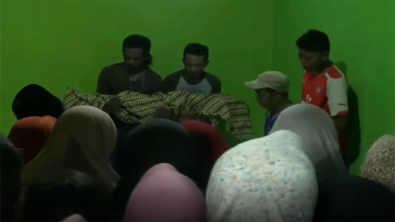Bocah 8 Tahun Tewas Tenggelam saat Bermain di Curug Luhur Tegal