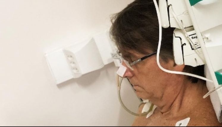 Presiden Brasil Bolsonaro Diduga Alami Pneumonia