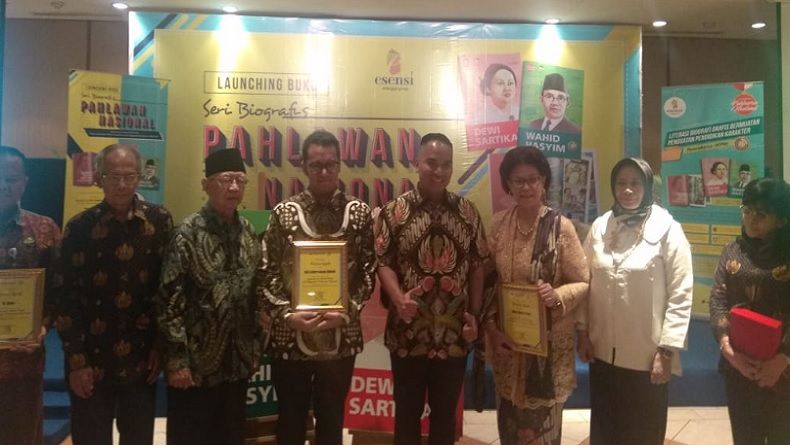 Generasi Milenial Diajak Teladani Nilai Luhur Kepahlawanan