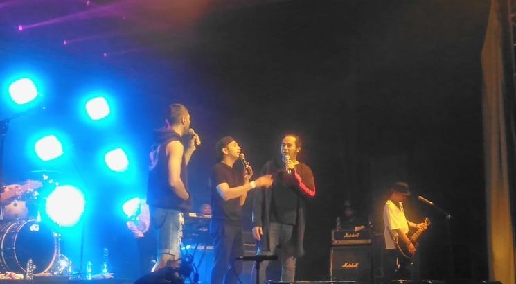 Love Fest, Raffi Ahmad dan Nagita Slavina Jadi Tamu Spesial Element 