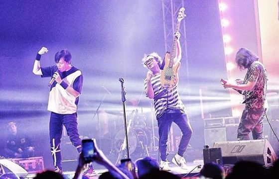 9 Grup Band Ternama Indonesia Meriahkan Ajang Love Fest 