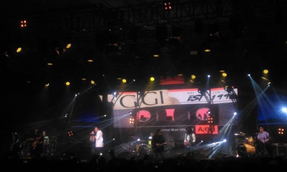 Love Fest 2019, Armand Maulana Ajak Kilas Balik Perjalanan Gigi