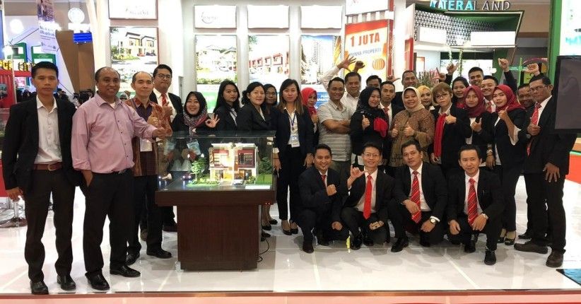 IPEX 2019, Megapolitan Developments Tawarkan Cicilan Properti 1 Jutaan