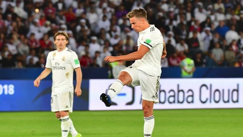 Alami Cedera Otot, Marcos Llorente Diperkirakan Absen Satu Bulan