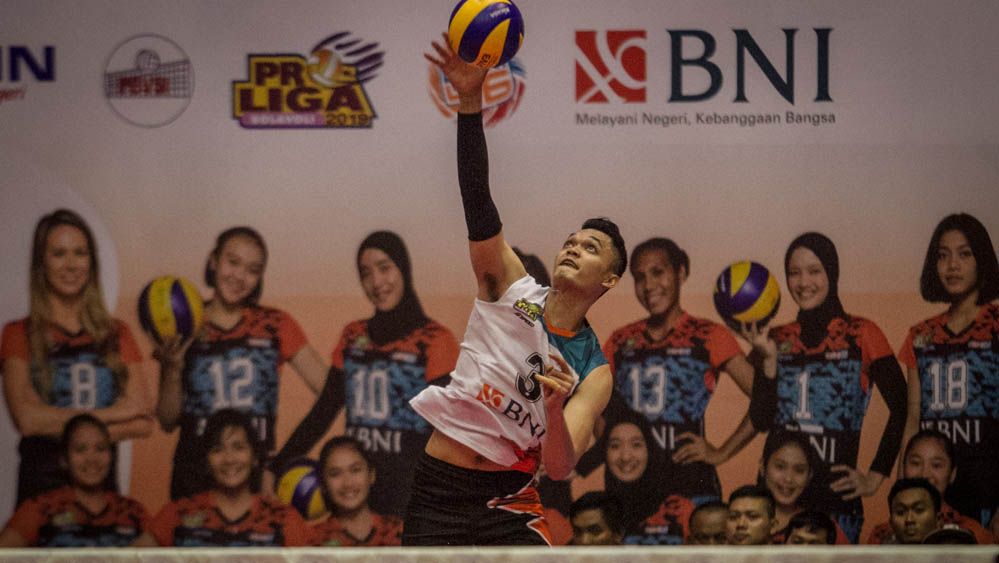 Disiarkan Langsung iNews, Ini Jadwal Proliga 2019 Jumat (8/2/2019)