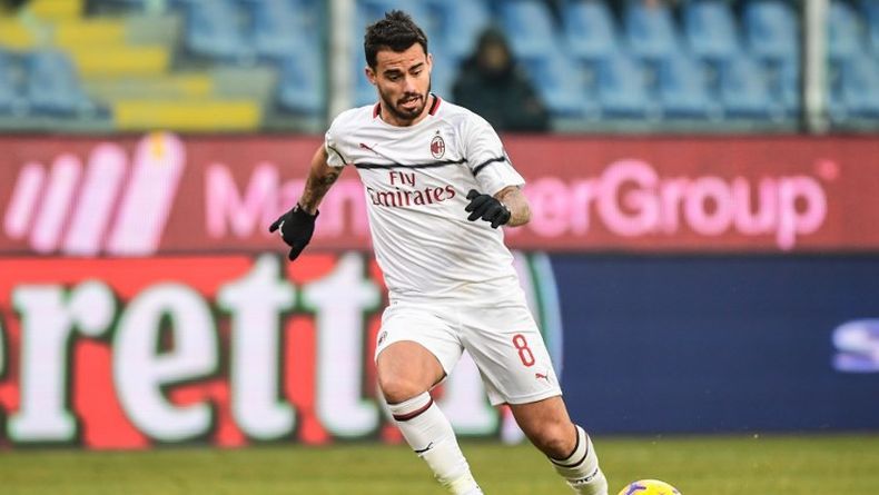 Tolak Berbagai Tawaran, Suso: Saya di Milan untuk Waktu Lama