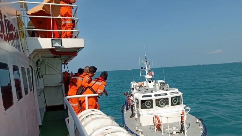 Tugboat Tabrak Kapal Tanker di Selat Singapura, 2 ABK WNI Tewas