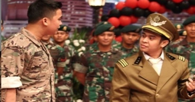 Billy Mengenang Momen Terakhir Bersama Olga Syahputra