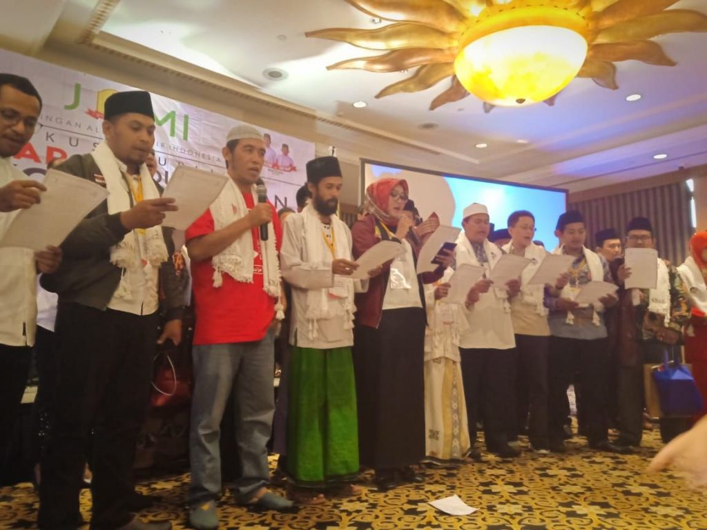 Dukung Jokowi, Jaringan Alumni Mesir Indonesia Siap Cerdaskan Bangsa