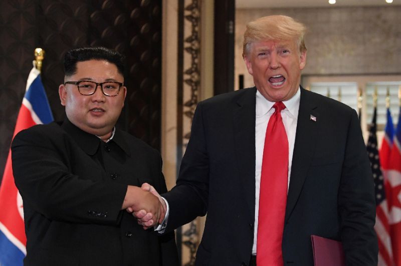 Trump: Pertemuan Kedua dengan Kim Jong Un Digelar di Hanoi