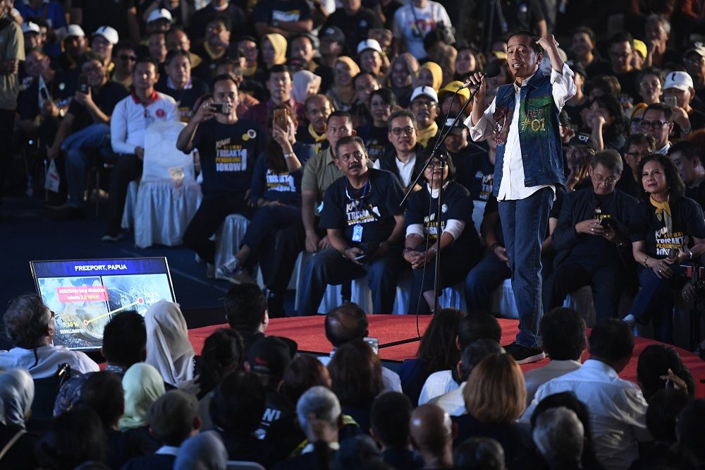 Jokowi: Kepemimpinan Dimulai dari Bagaimana Kita Mengelola Keluarga