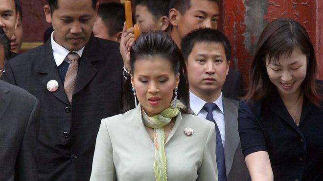 Kakaknya Putri Ubolratana Berniat Jadi PM, Raja Thailand: Tidak Pantas