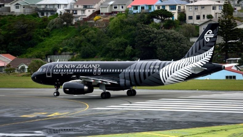 Ditolak Mendarat di China, Pesawat Selandia Baru Balik ke Auckland