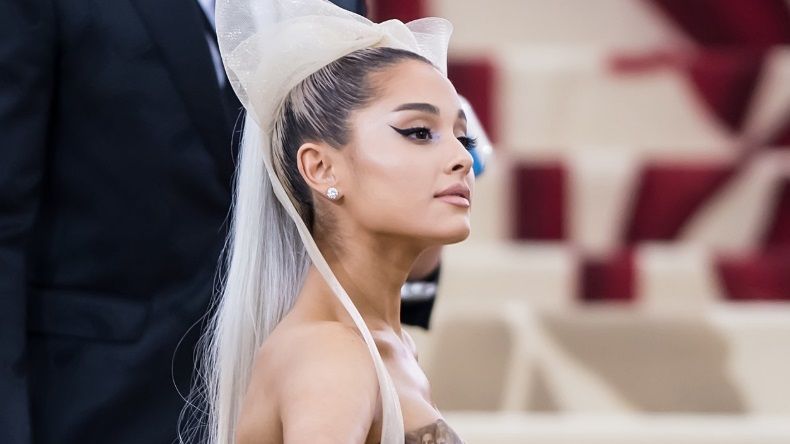 Terungkap, Ini Alasan Ariana Grande Mundur dari Grammy Awards 2019