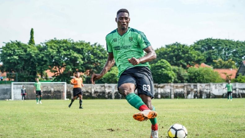 Didepak Persebaya, Amido Balde: Kondisi yang Sulit dan Berat