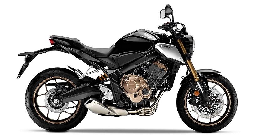 Dibanderol Seharga Toyota Rush, Ini Spesifikasi Motor Honda CB650R