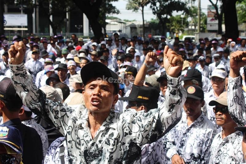 Revisi Peraturan Pemerintah, Dosen dan Guru Sekarang Punya Cuti Tahunan