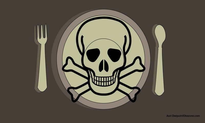 Karyawan Pabrik di Cikarang Keracunan Massal seusai Makan Siang