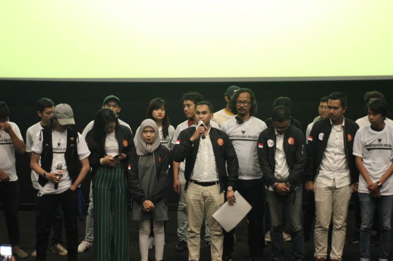 Tolok Ukur Milenial Bandung Dukung Jokowi: Derajat Keberhasilan Tinggi