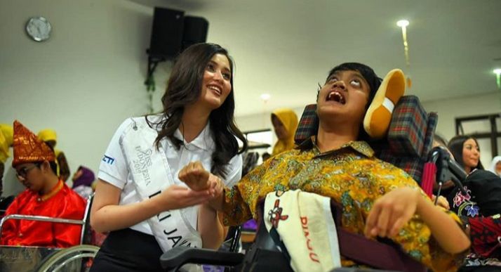 Intip Kegiatan Finalis Miss Indonesia 2019 di Karantina