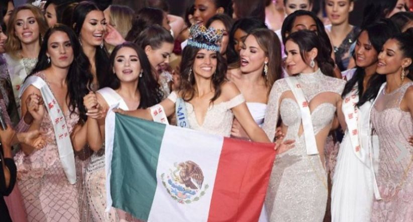 Vanessa Ponce de Leon Akan Hadiri Grand Final Miss Indonesia 2019
