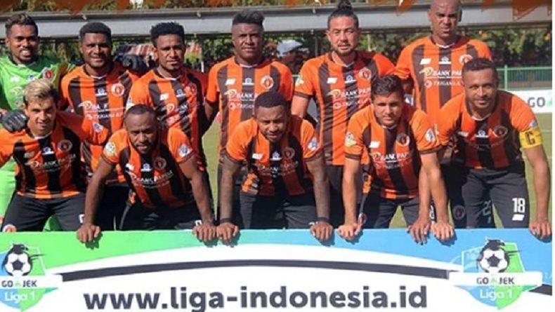 Masalah Finansial, Perseru Serui Dikabarkan Mundur dari Liga 1 2019