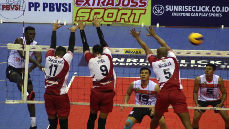 Disiarkan iNews, Ini Jadwal Final Four Proliga 2019 Minggu (10/2/2019)