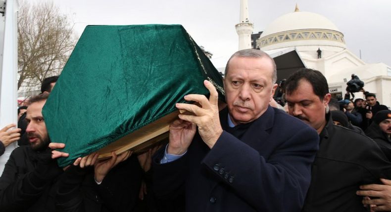 Korban Tewas Apartemen Ambruk di Turki Jadi 21 Orang