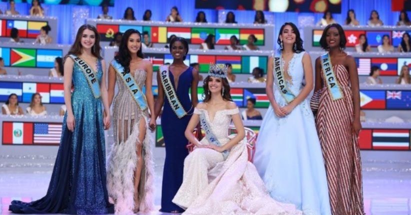 Bertemu Miss World 2018 Vanessa Ponce, Ini Agenda Alya Nurshabrina
