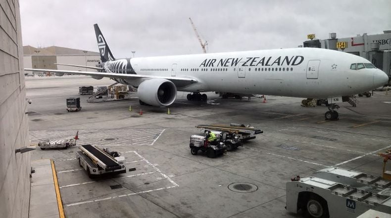 Pesawat Selandia Baru Dilarang Mendarat di China, Ini Kata PM Ardern