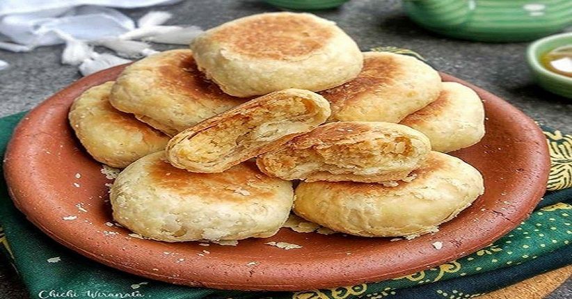 Berkreasi Membuat Bakpia Renyah Isi Keju ala Rumahan