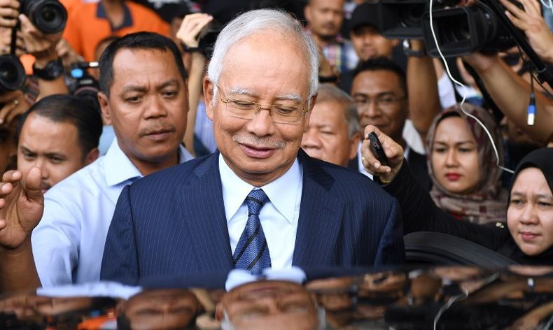 Pengadilan Skandal Korupsi Mantan PM Najib Razak Kemungkinan Ditunda