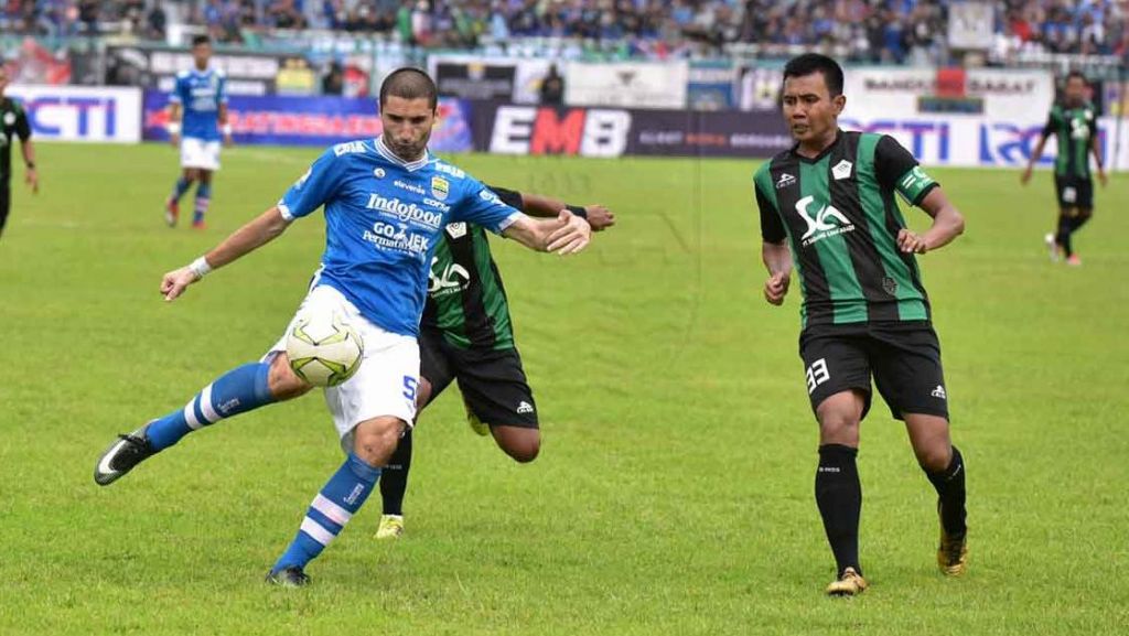 Disiarkan Langsung iNews, Ini Prediksi Persib Vs Persiwa